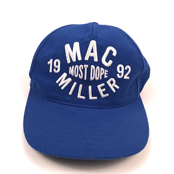 mac miller most dope 1992 hat